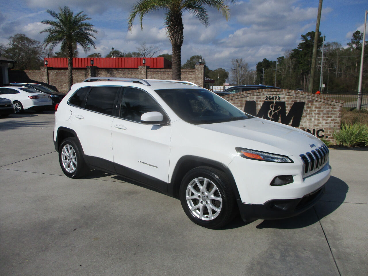 2015 JEEP Cherokee