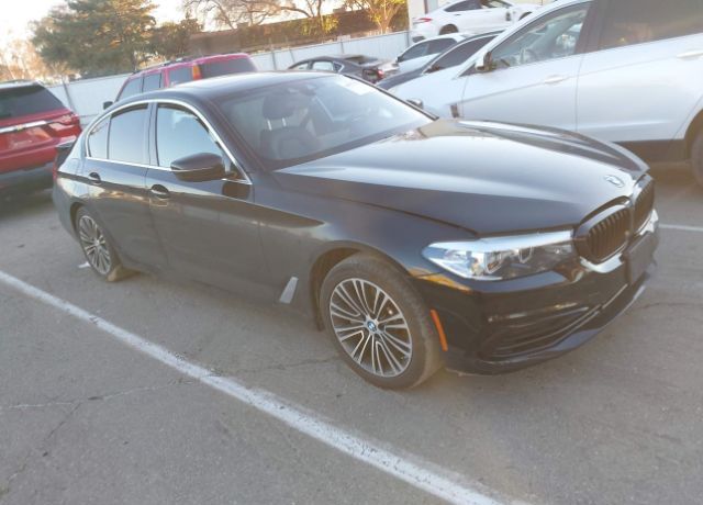 2020 BMW 5 Series