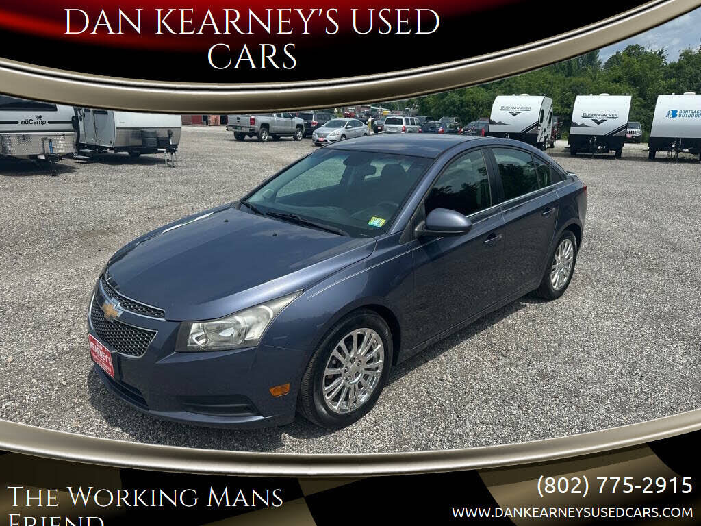 2014 CHEVROLET Cruze