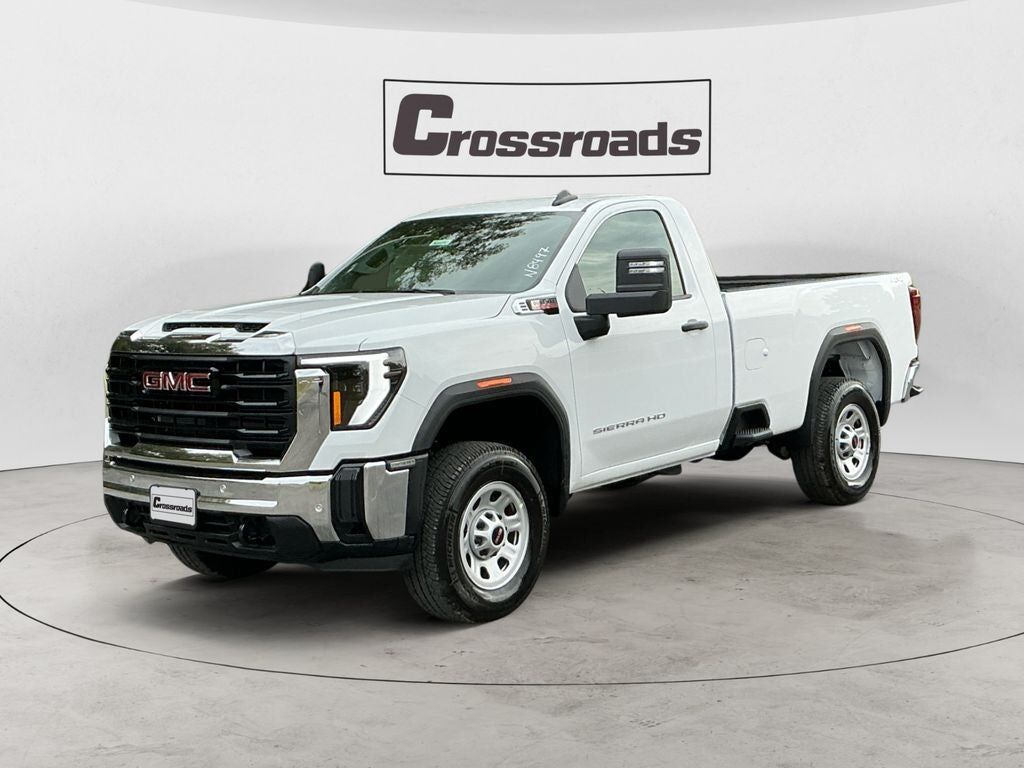 2026 GMC Sierra HD