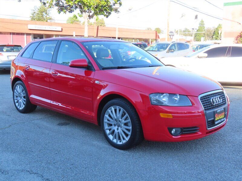2007 AUDI A3