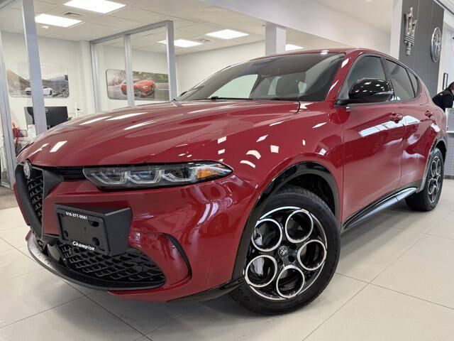 2025 ALFA ROMEO TONALE