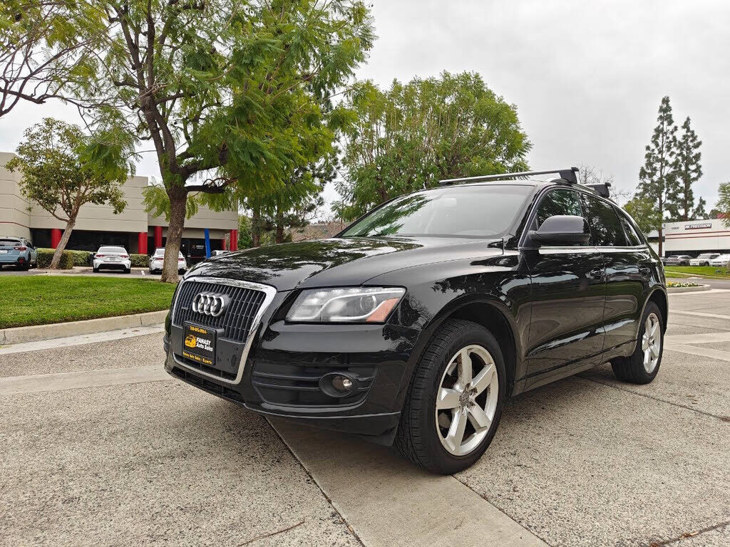 2012 Audi Q5