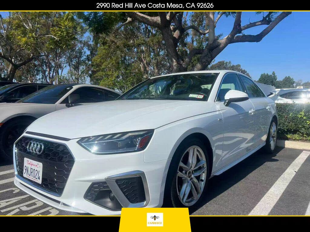 2021 AUDI A4