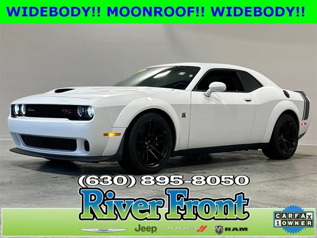 2023 DODGE Challenger