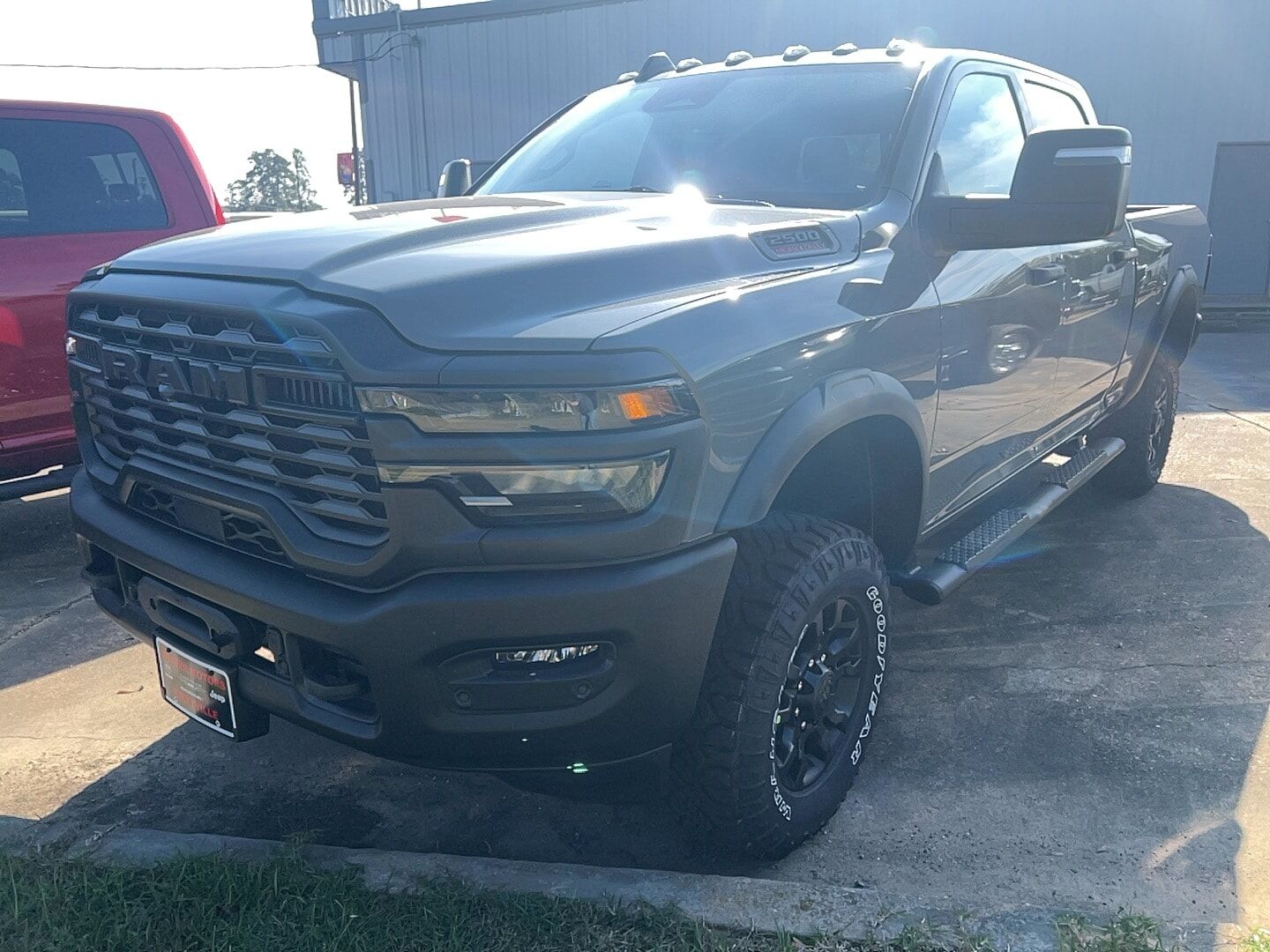 2026 RAM 2500
