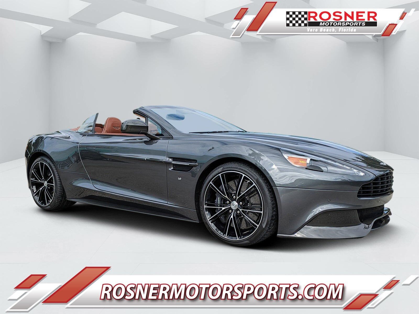 Aston Martin Vanquish