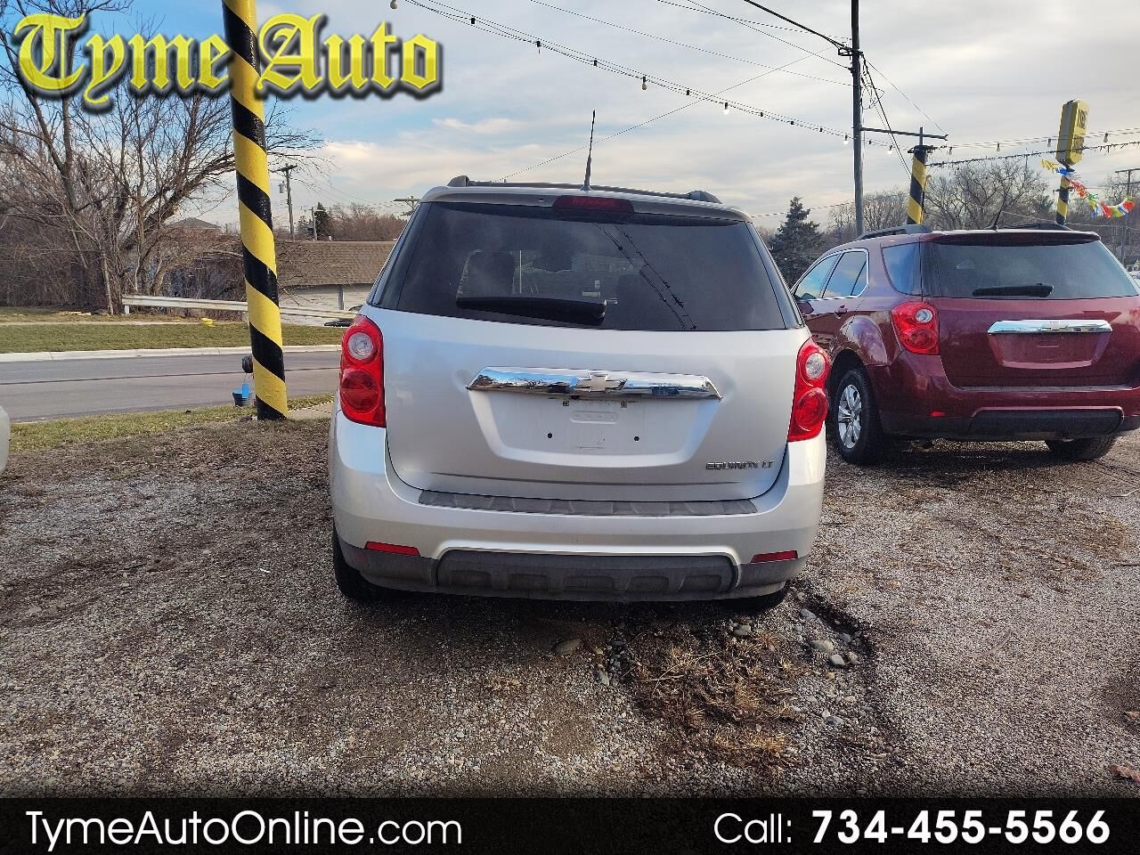 2012 CHEVROLET Equinox