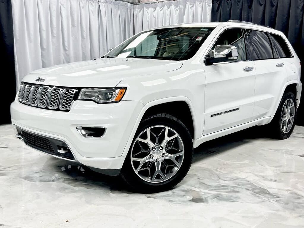 2020 JEEP Grand Cherokee