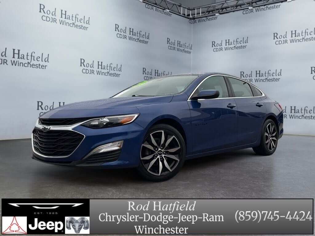 2023 CHEVROLET Malibu