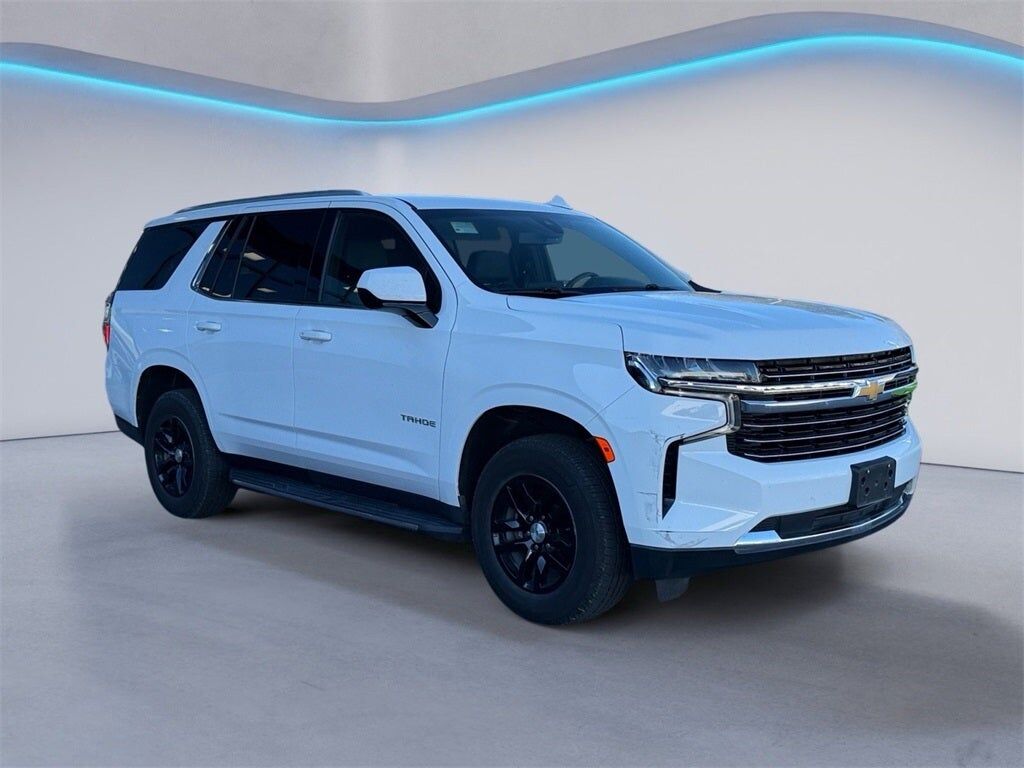 2021 CHEVROLET Tahoe