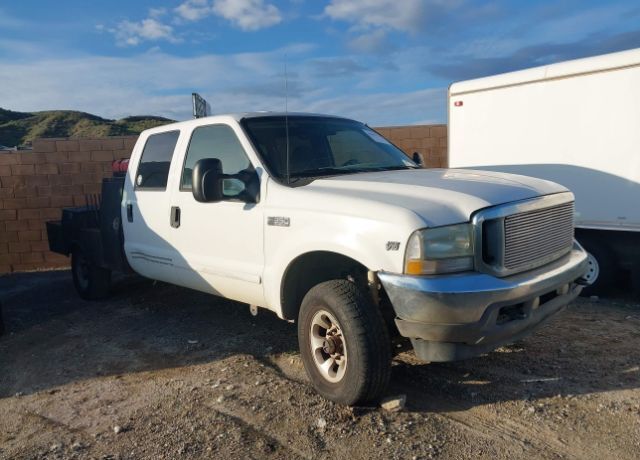 2002 FORD F-350