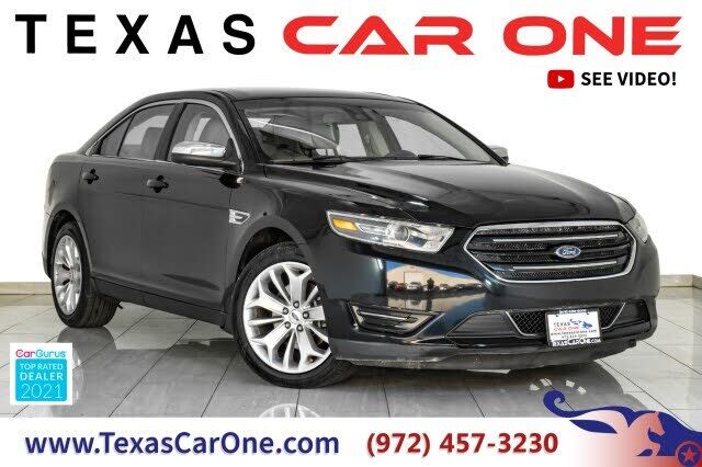 2019 FORD Taurus