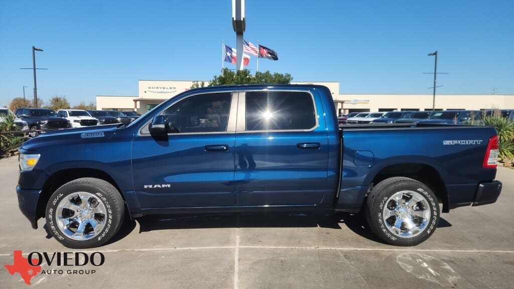 2022 RAM 1500
