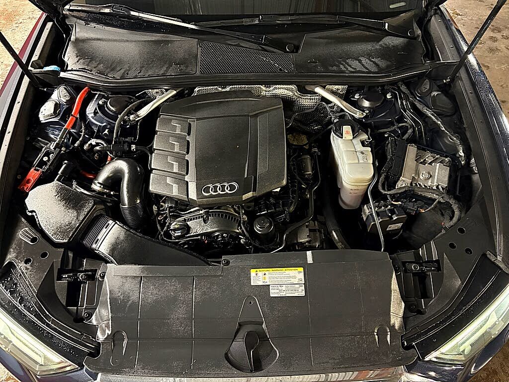 2020 Audi A6