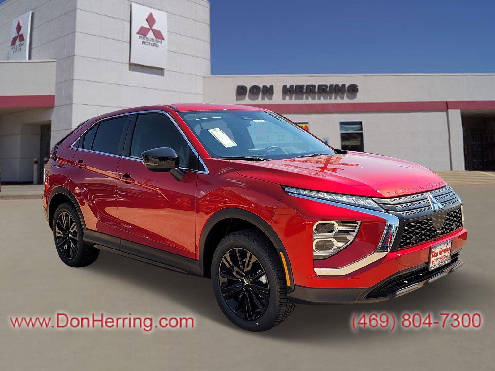 2026 MITSUBISHI ECLIPSE CROSS