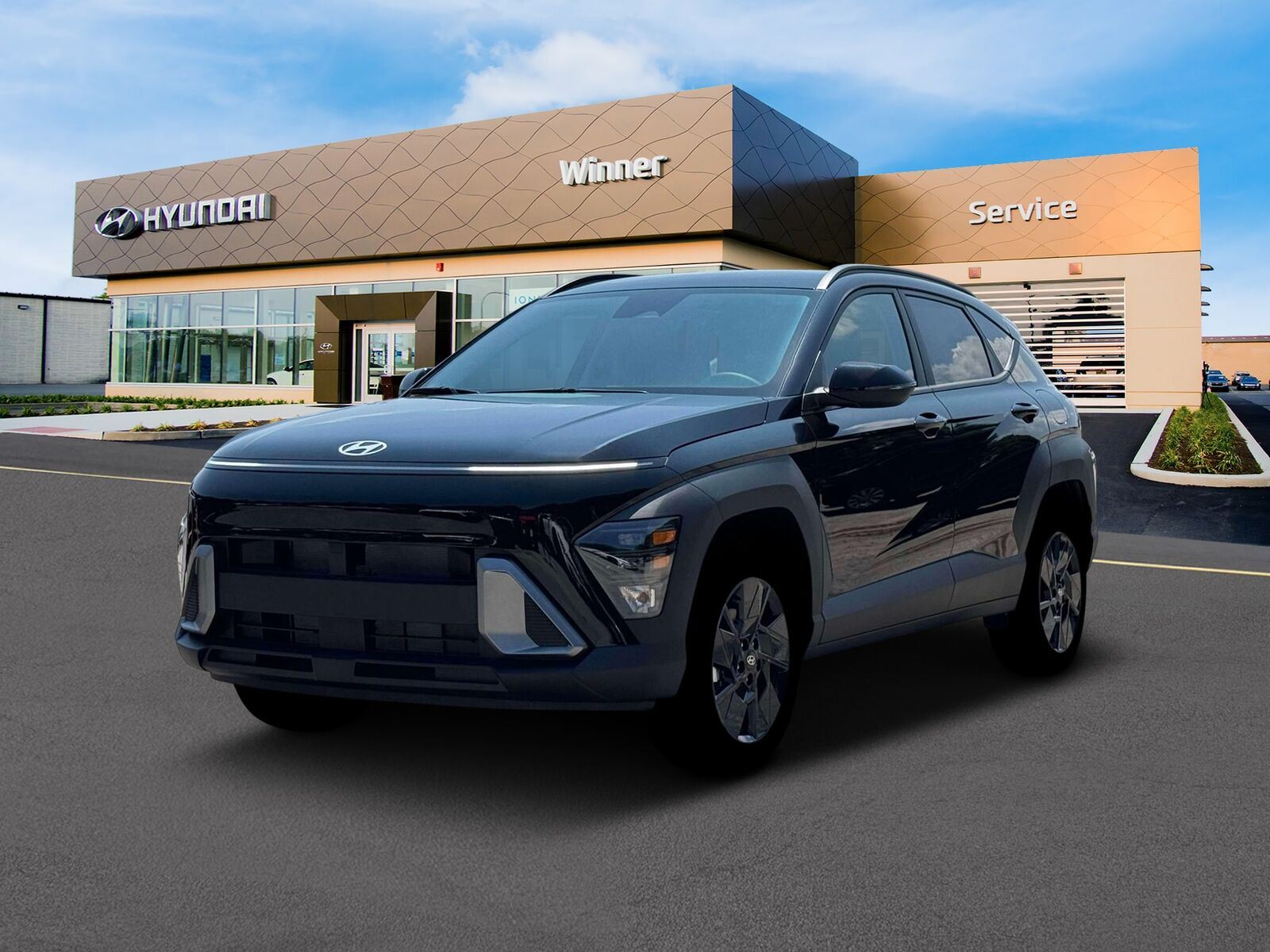 2026 HYUNDAI Kona