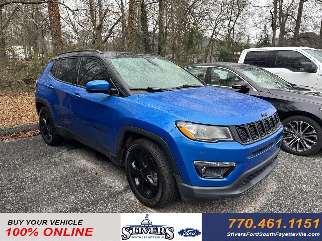 2021 JEEP Compass