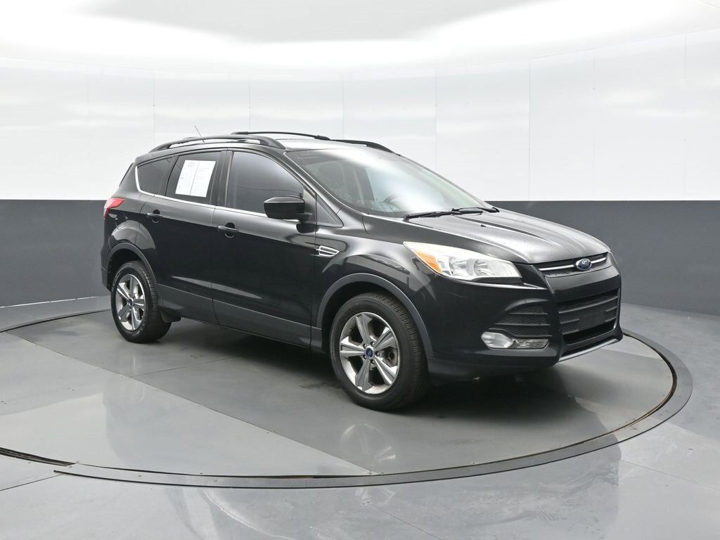2013 FORD Escape