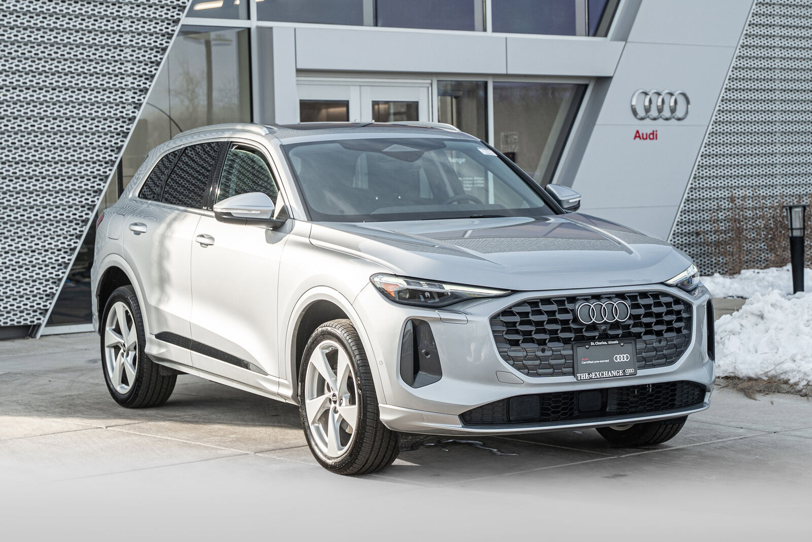 2025 Audi Q5