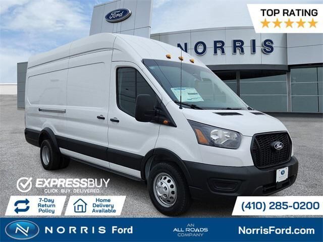 2026 FORD Transit