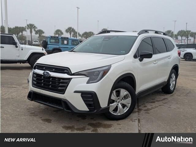 2023 SUBARU Ascent