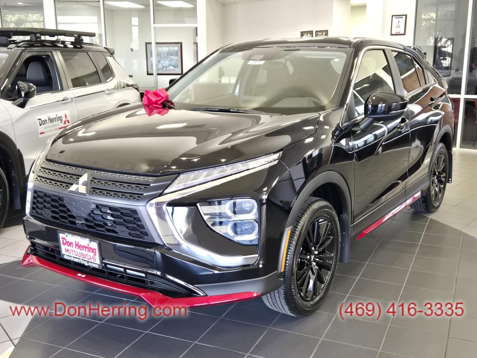 2026 MITSUBISHI ECLIPSE CROSS