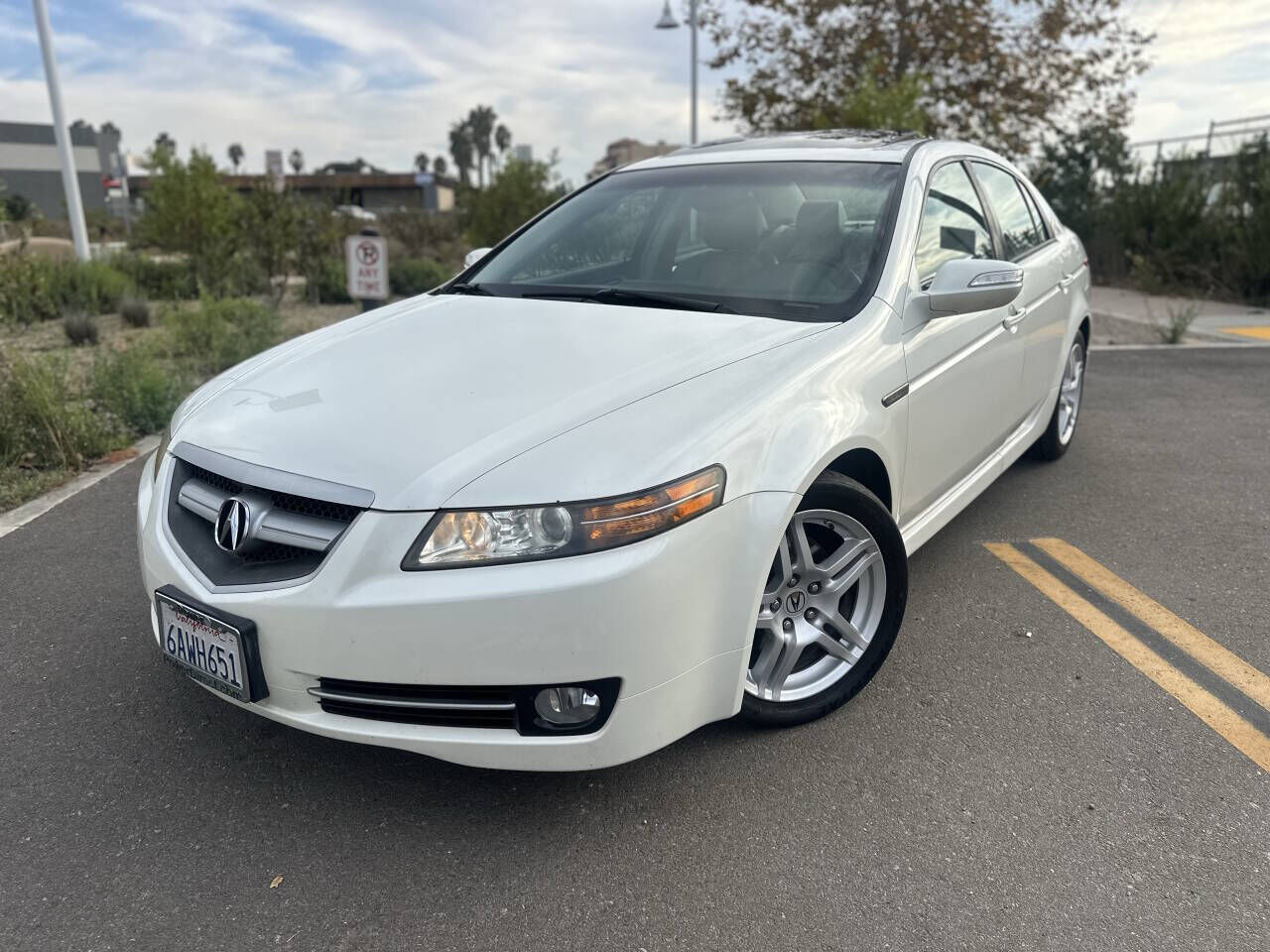 Acura TL