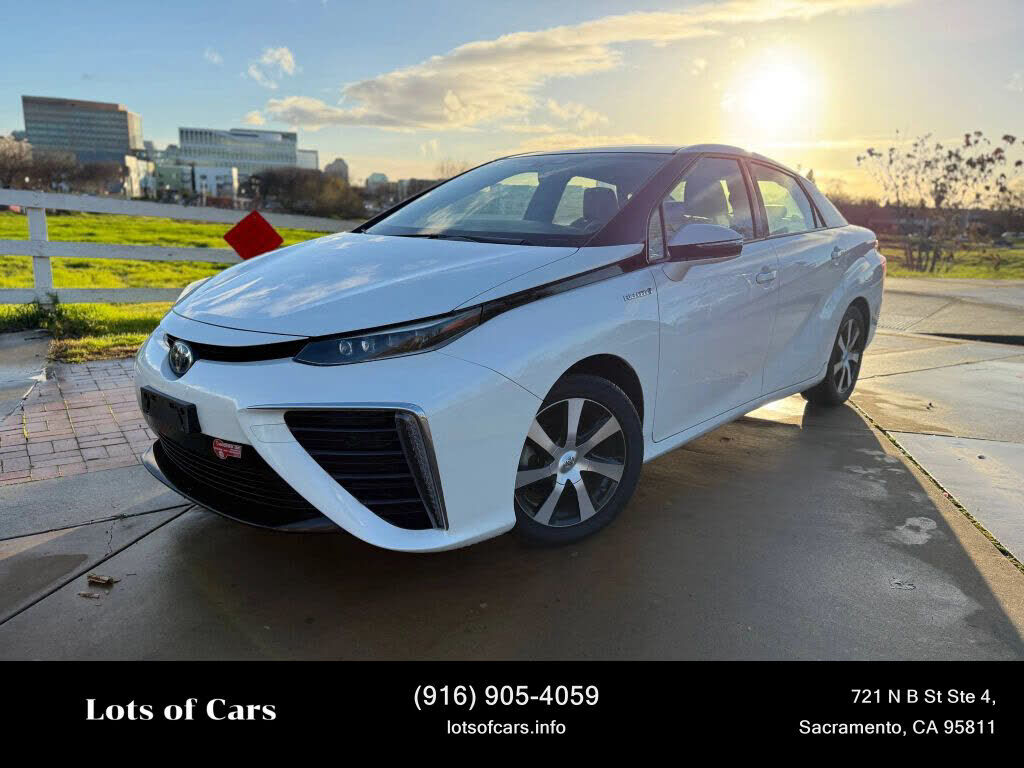 2017 TOYOTA Mirai