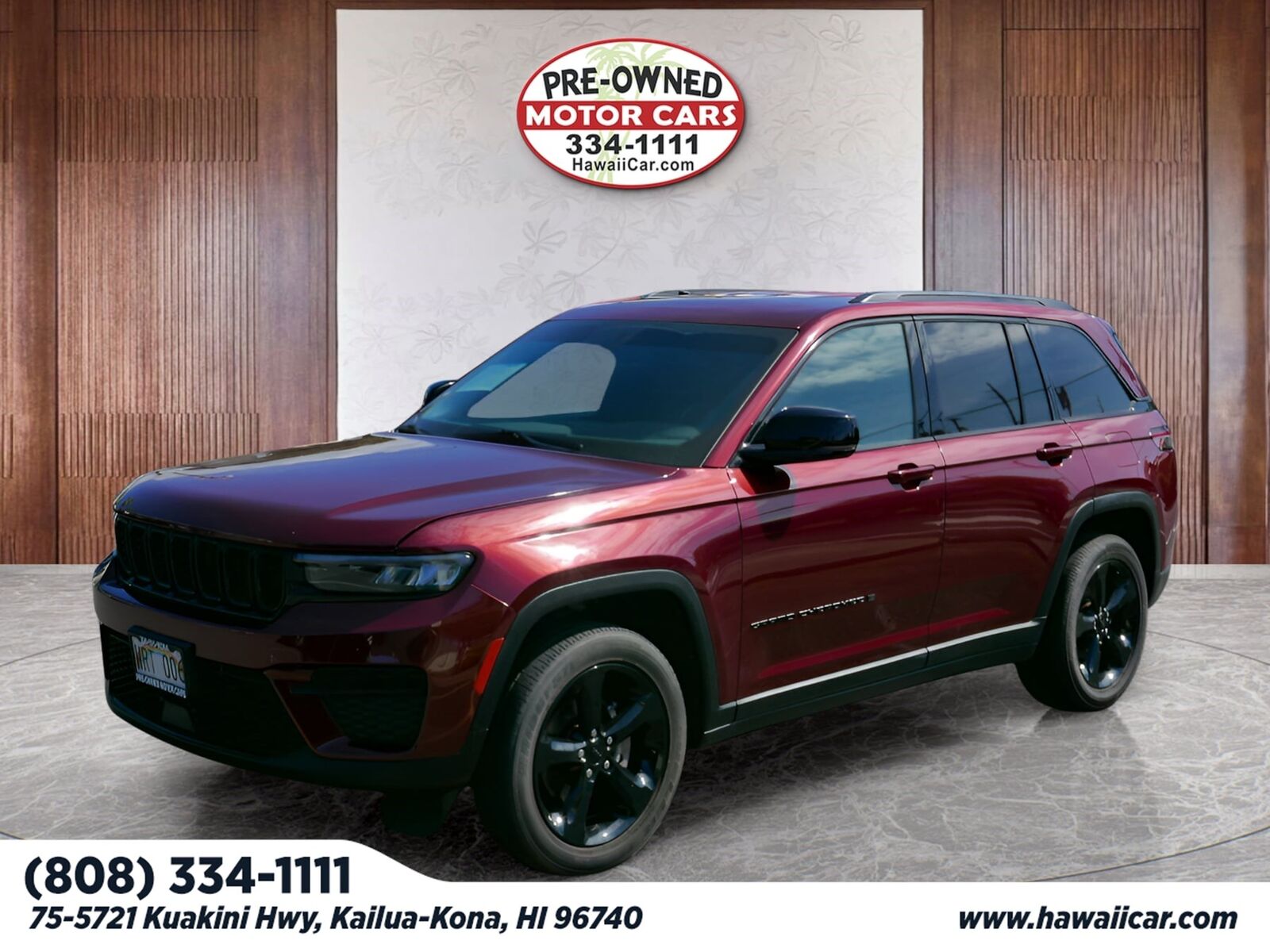 2022 JEEP Grand Cherokee