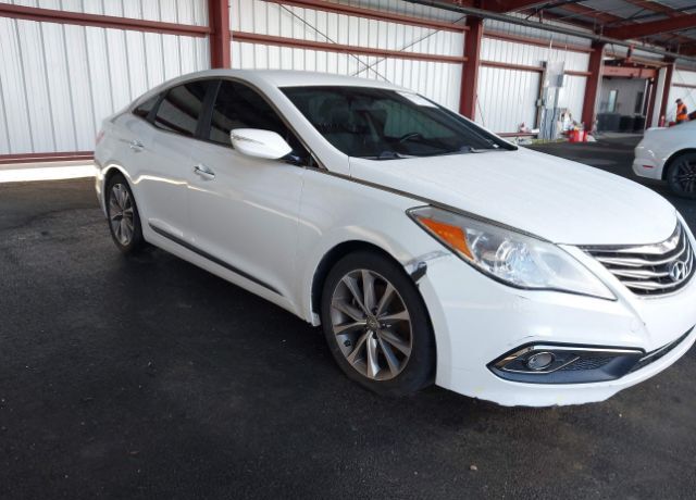 Hyundai Azera