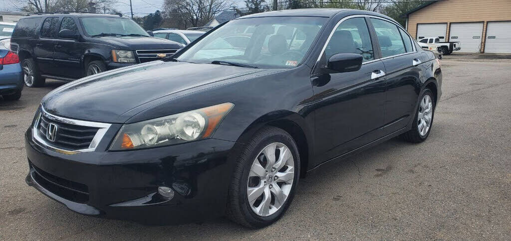 2010 HONDA Accord