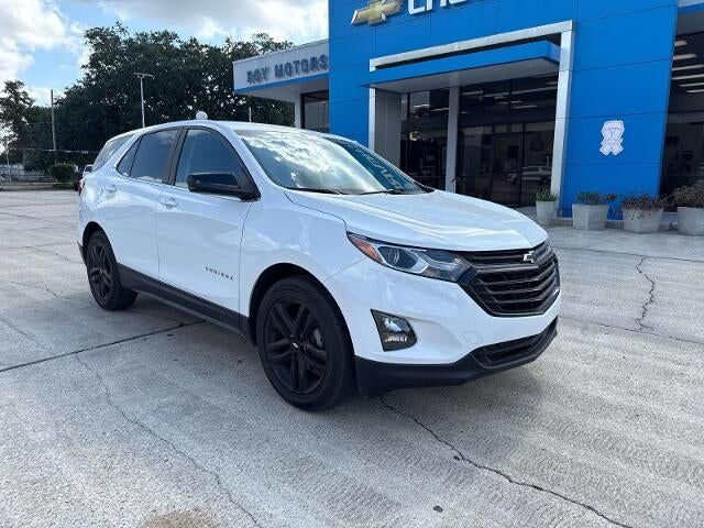 2021 CHEVROLET Equinox