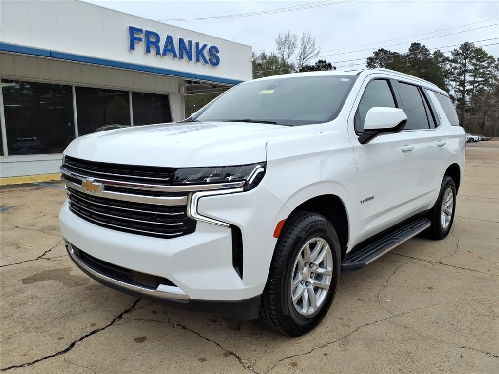 2021 CHEVROLET Tahoe
