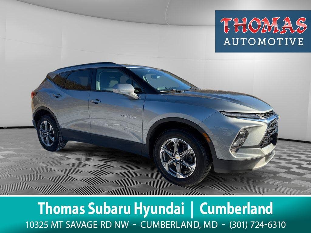 2023 CHEVROLET Blazer