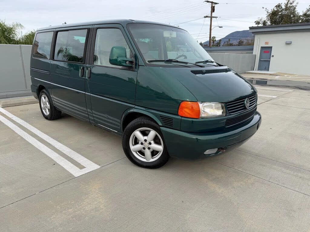 2003 VOLKSWAGEN Euro Van
