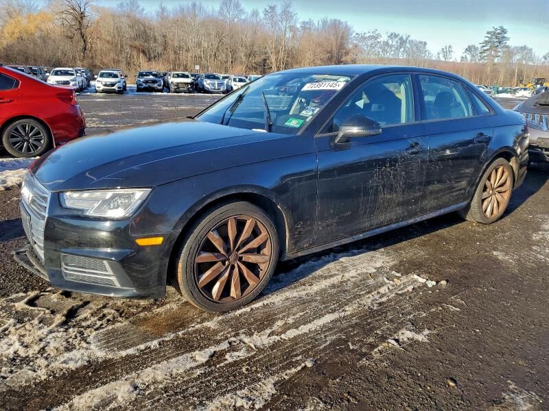 2018 AUDI A4