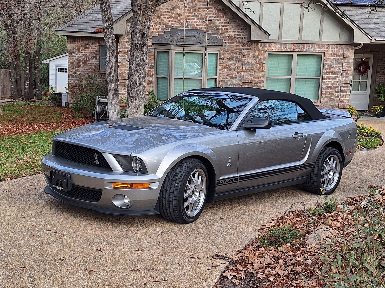 2008 FORD Mustang