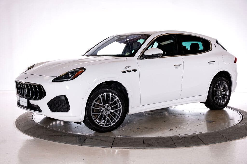 2023 MASERATI Grecale