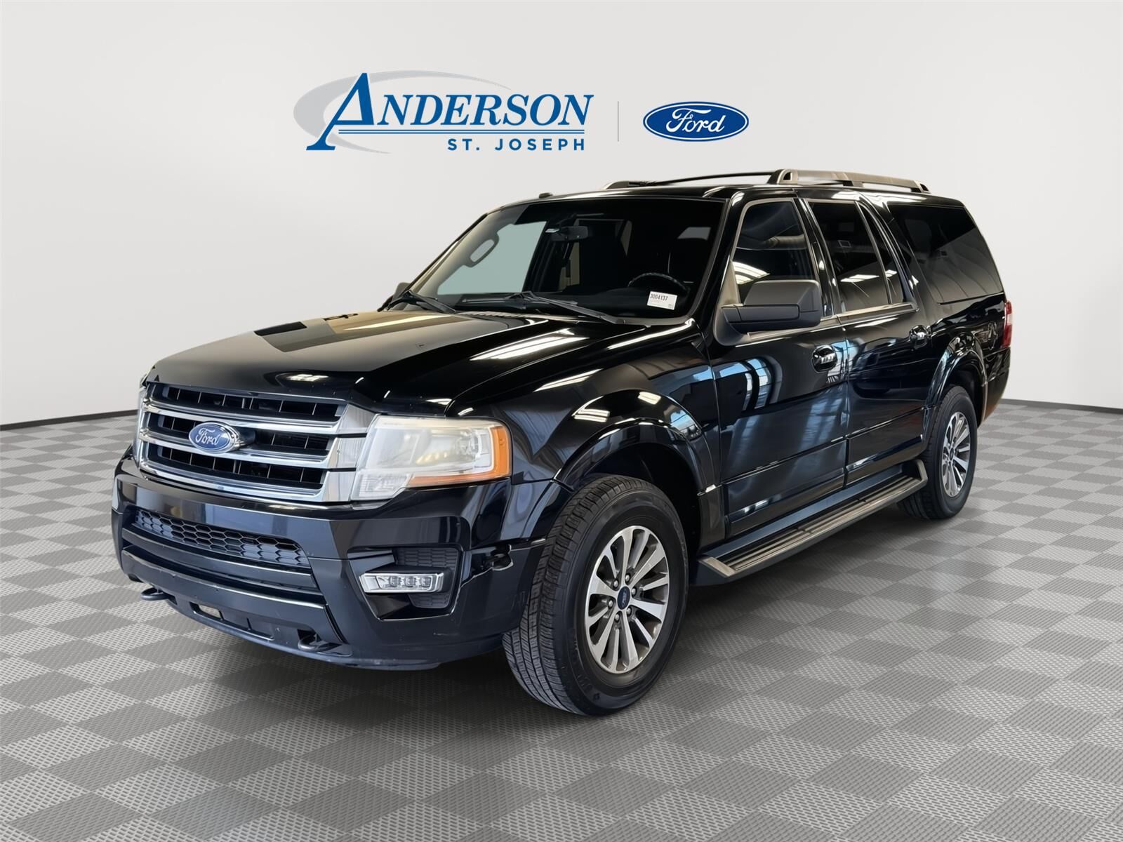 2017 FORD Expedition