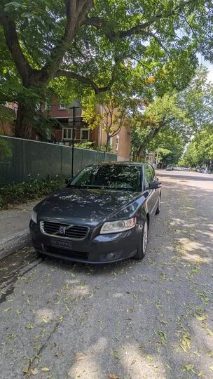 Volvo V50