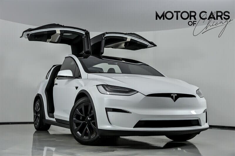 2023 TESLA Model X