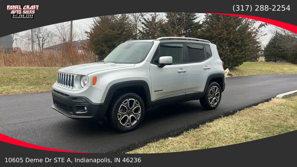 2017 JEEP Renegade
