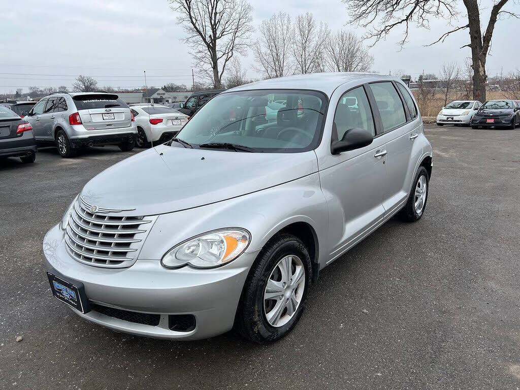 Chrysler PT Cruiser