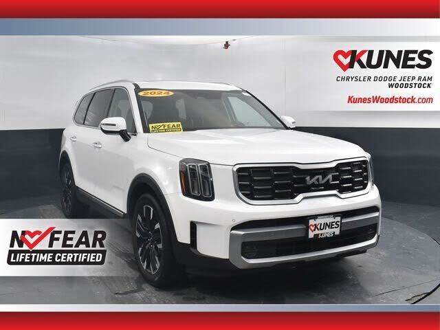 2024 KIA Telluride