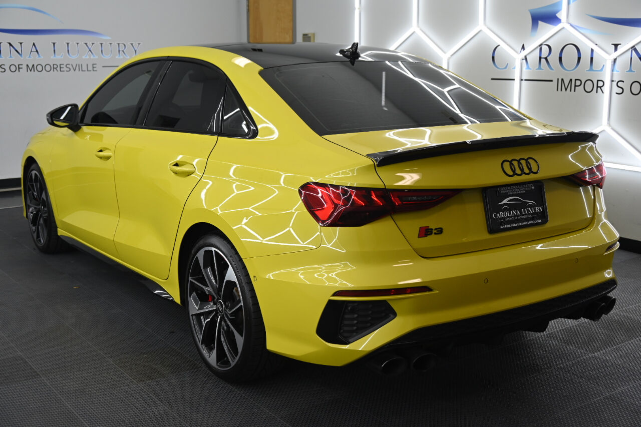 2022 Audi S3