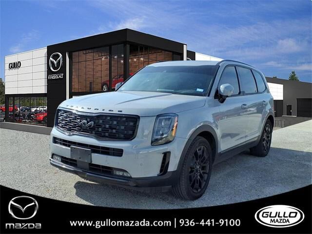 2022 KIA Telluride