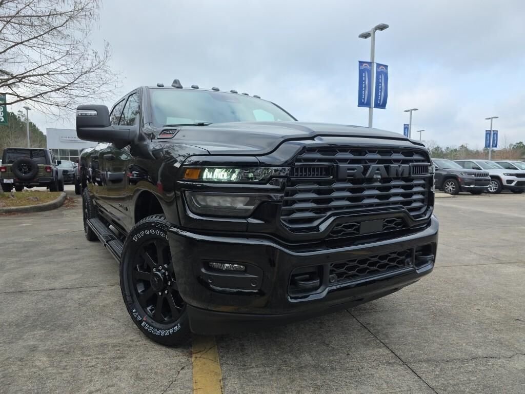 2026 RAM 2500