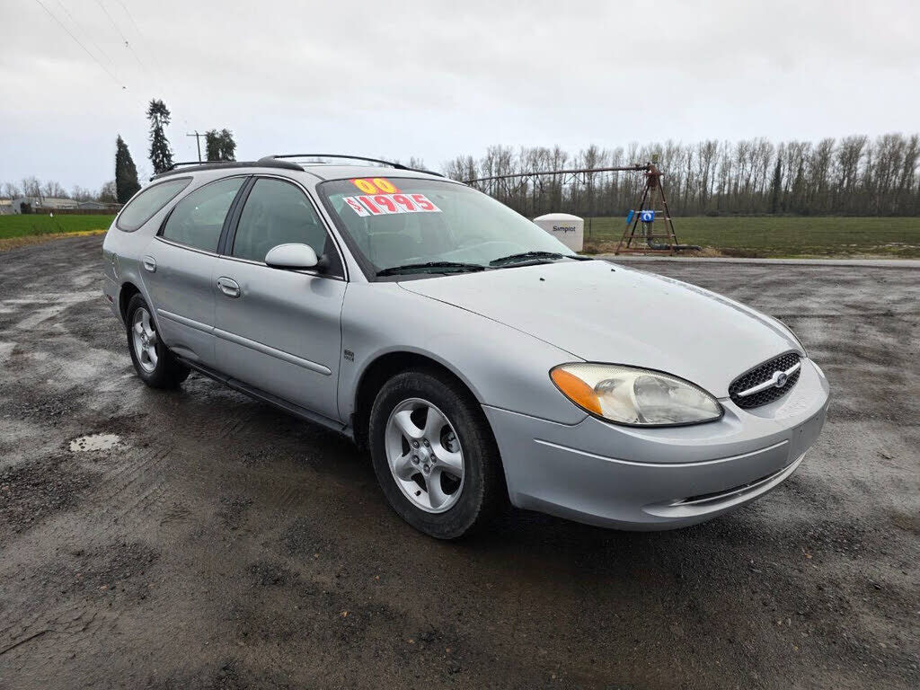 Ford Taurus
