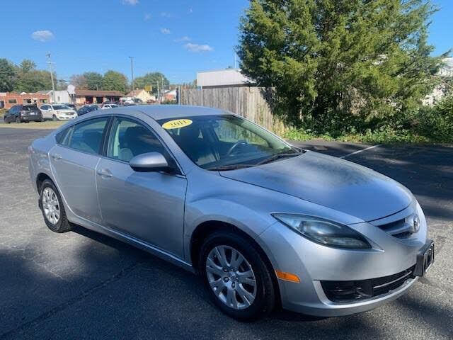 2011 MAZDA Mazda6